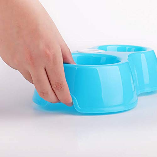 Automatic Blue Pet Water Dispenser