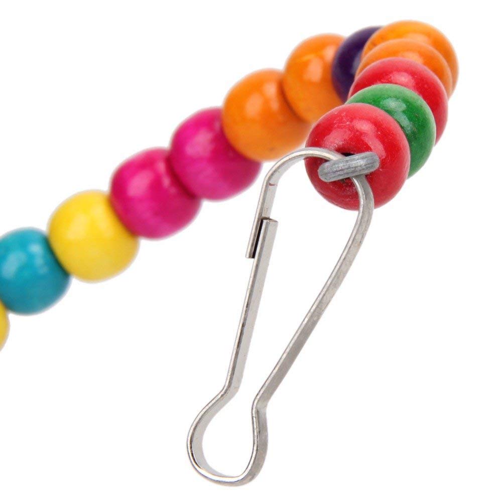 50cm Bird Swing Chew Toy