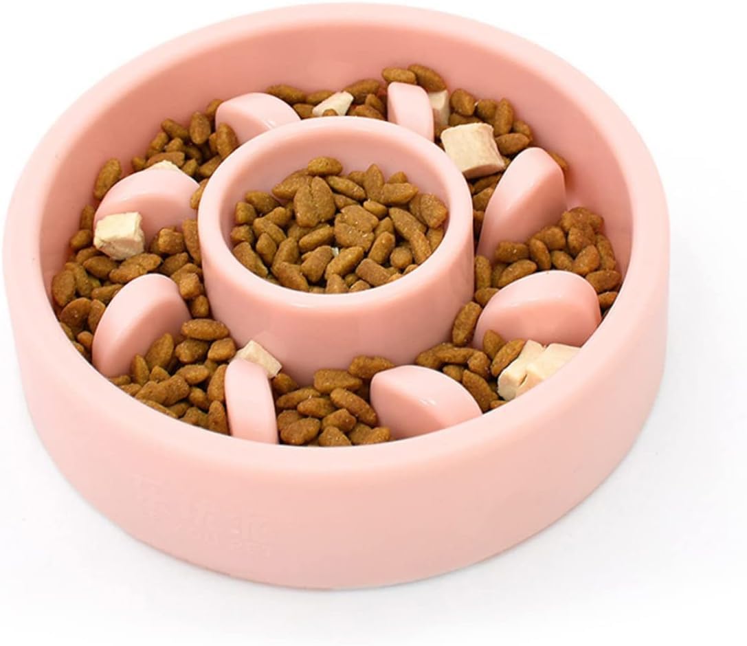 Interactive Slow Feeder Dog Bowl