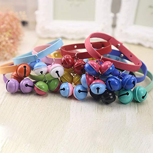 Adjustable Cat Collar with Bell