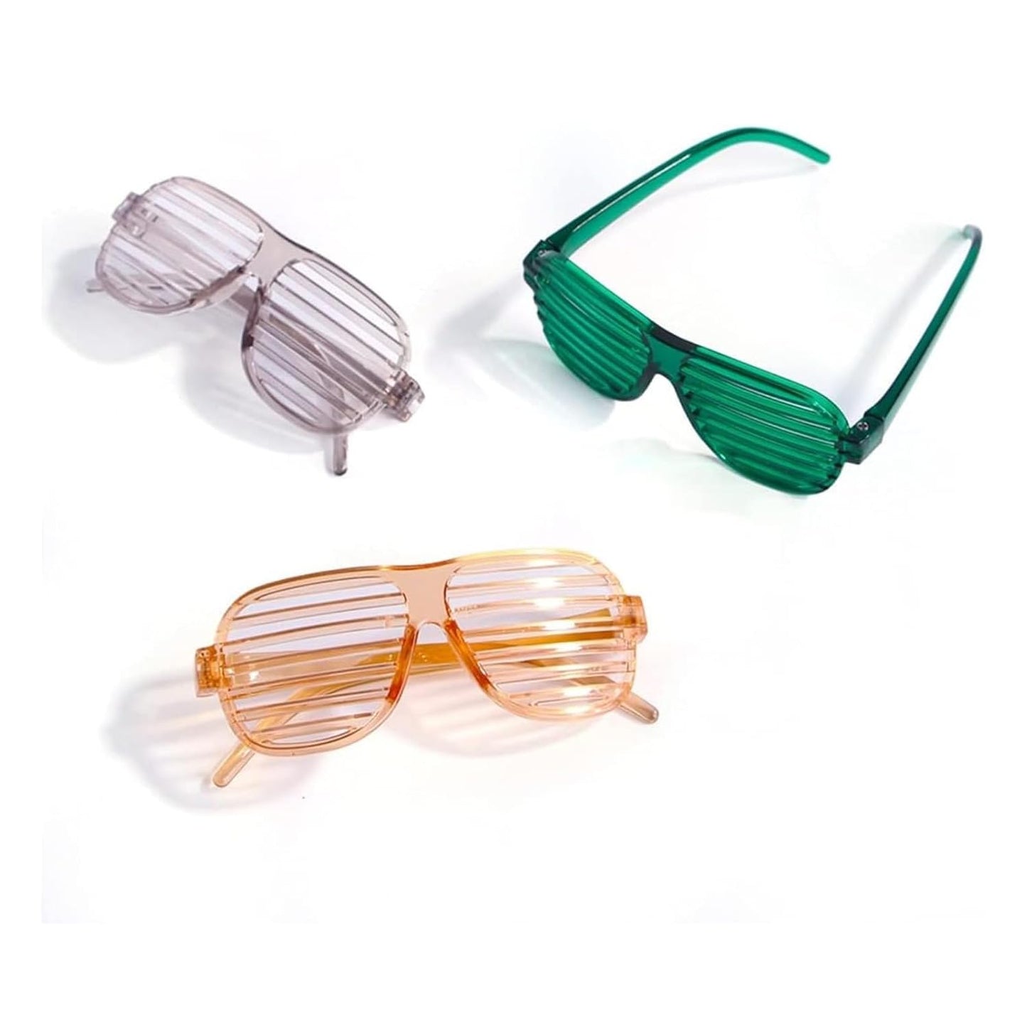 Blue Pet Cosplay Glasses Frame