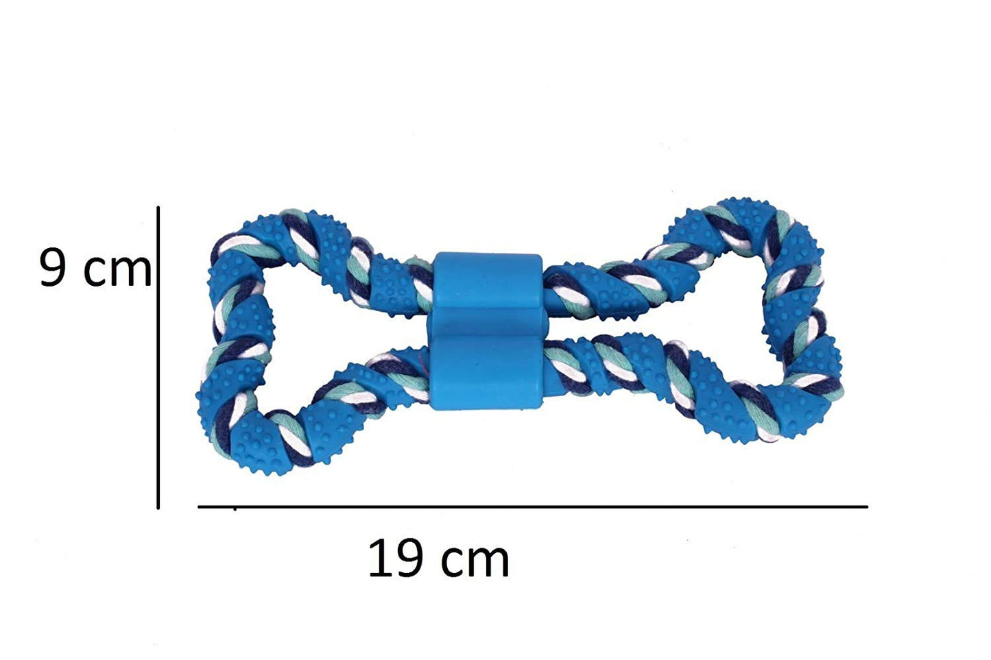 Chew Toy for Dog Puppy (Blue)