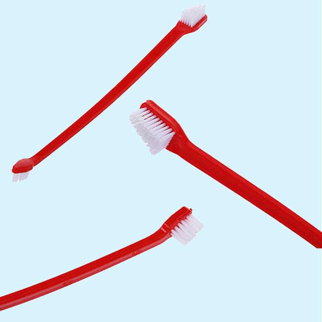 Double-Sided Extra Large Dog Toothbrush