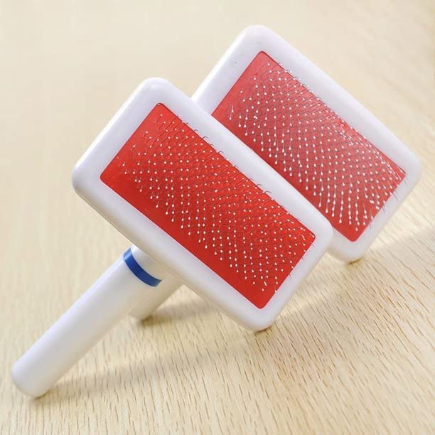 Stainless Steel Pet Slicker Brush