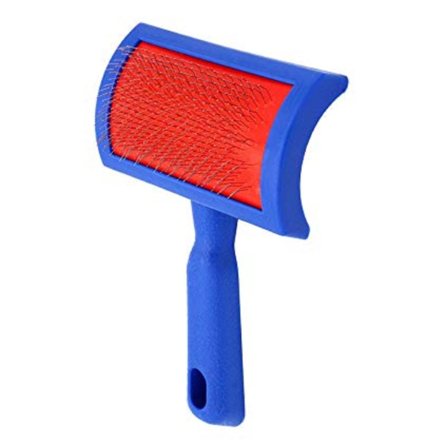 Sheepskin Pet Slicker Cleaning Brush