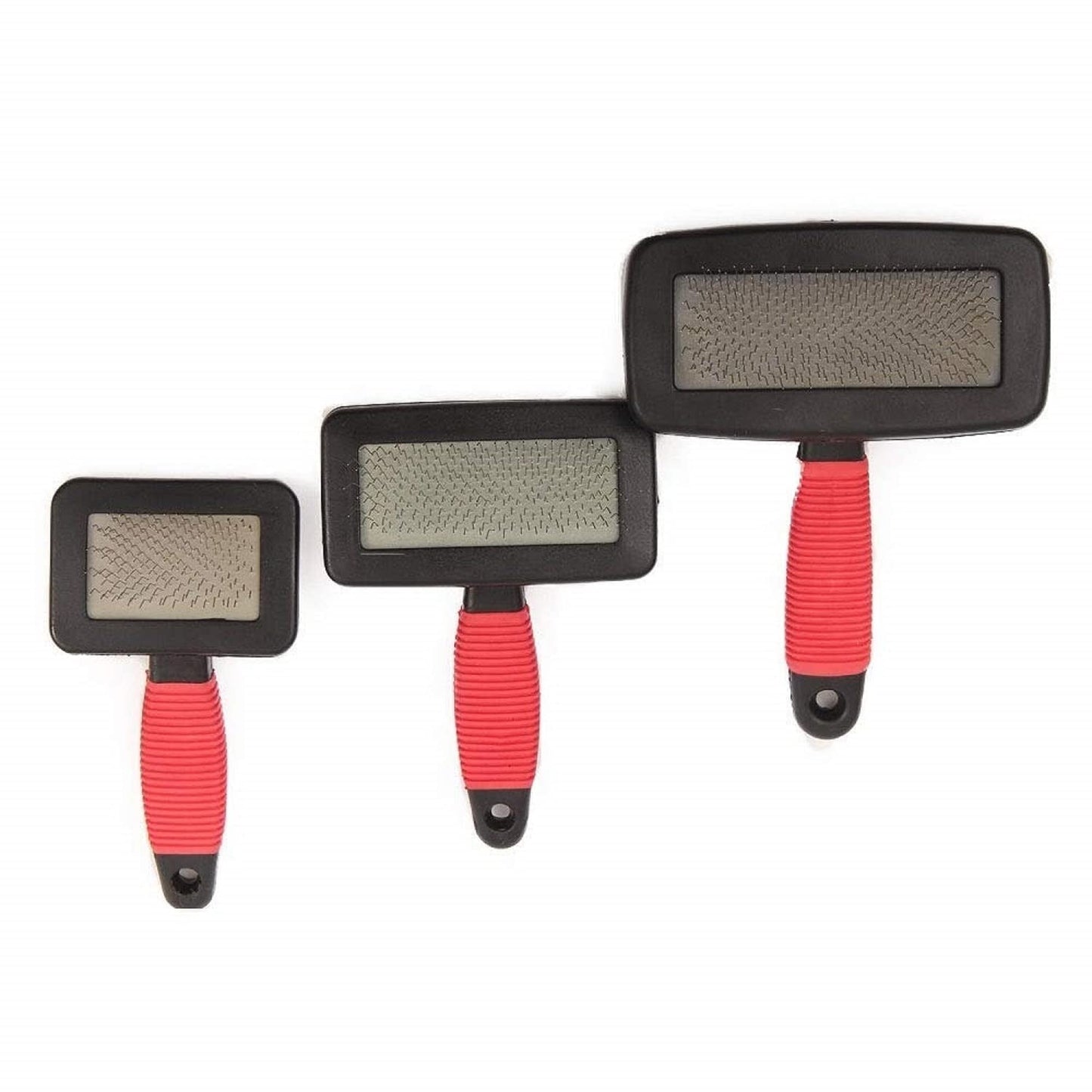 Pet Grooming Detangling & Deshedding Slicker Brush