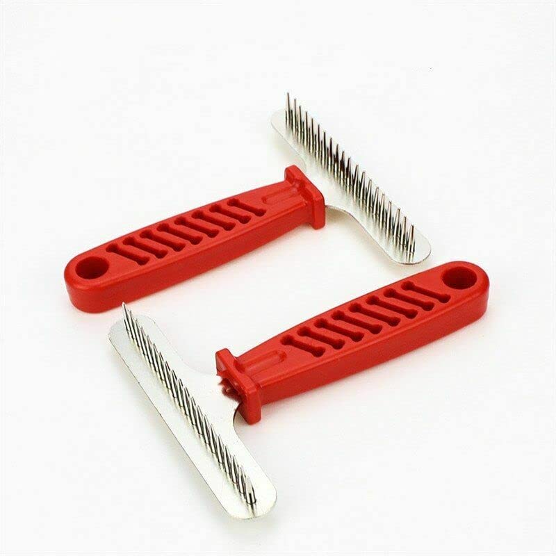 Shedding & Dematting Pet Grooming Comb