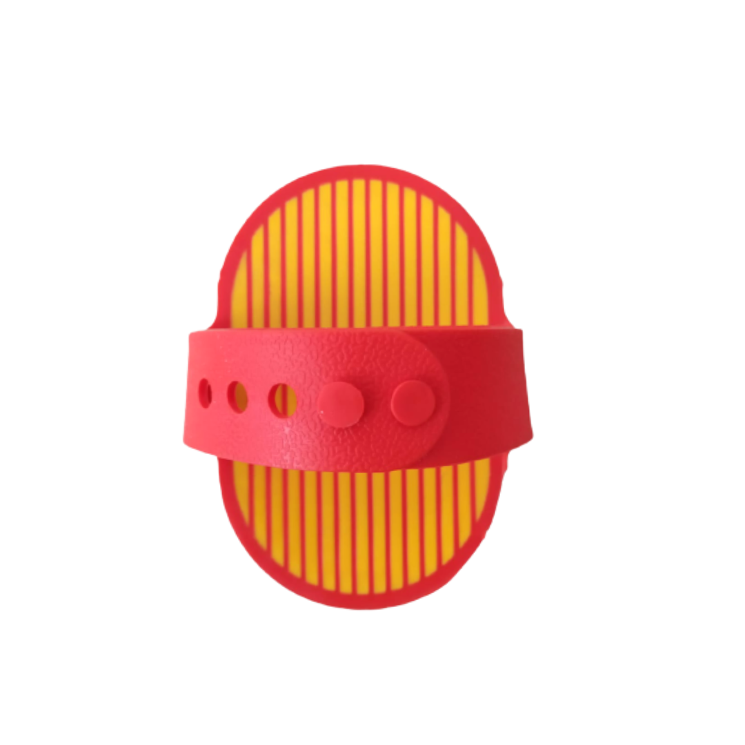 New Grooming Pet Shampoo Brush