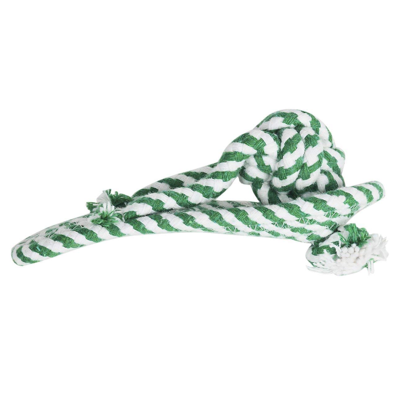 Chewing Rope Slippers Dog Toys Natural Cotton