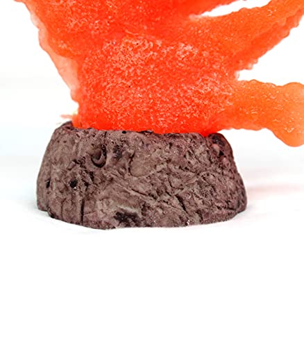 Glowing Artificial Coral Plant for Aquarium Decoration