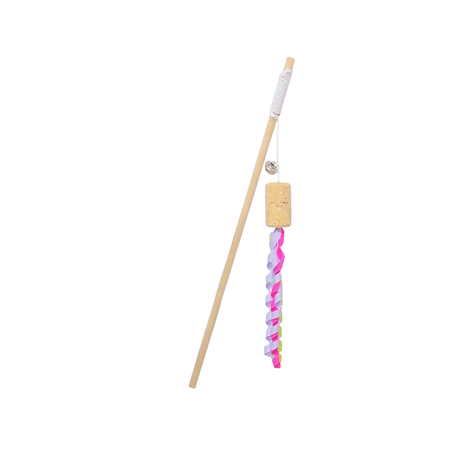 Interactive Cat Stick toy for Playful Cats