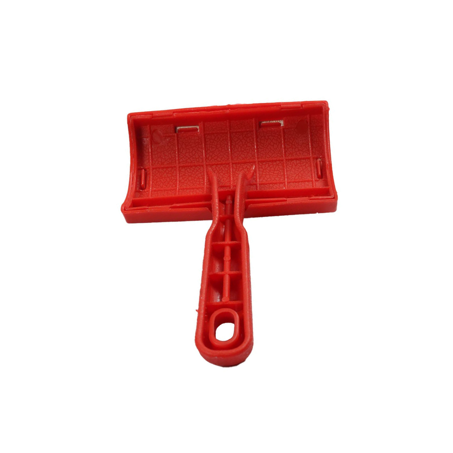 Sheepskin Rug & Pet Slicker Brush