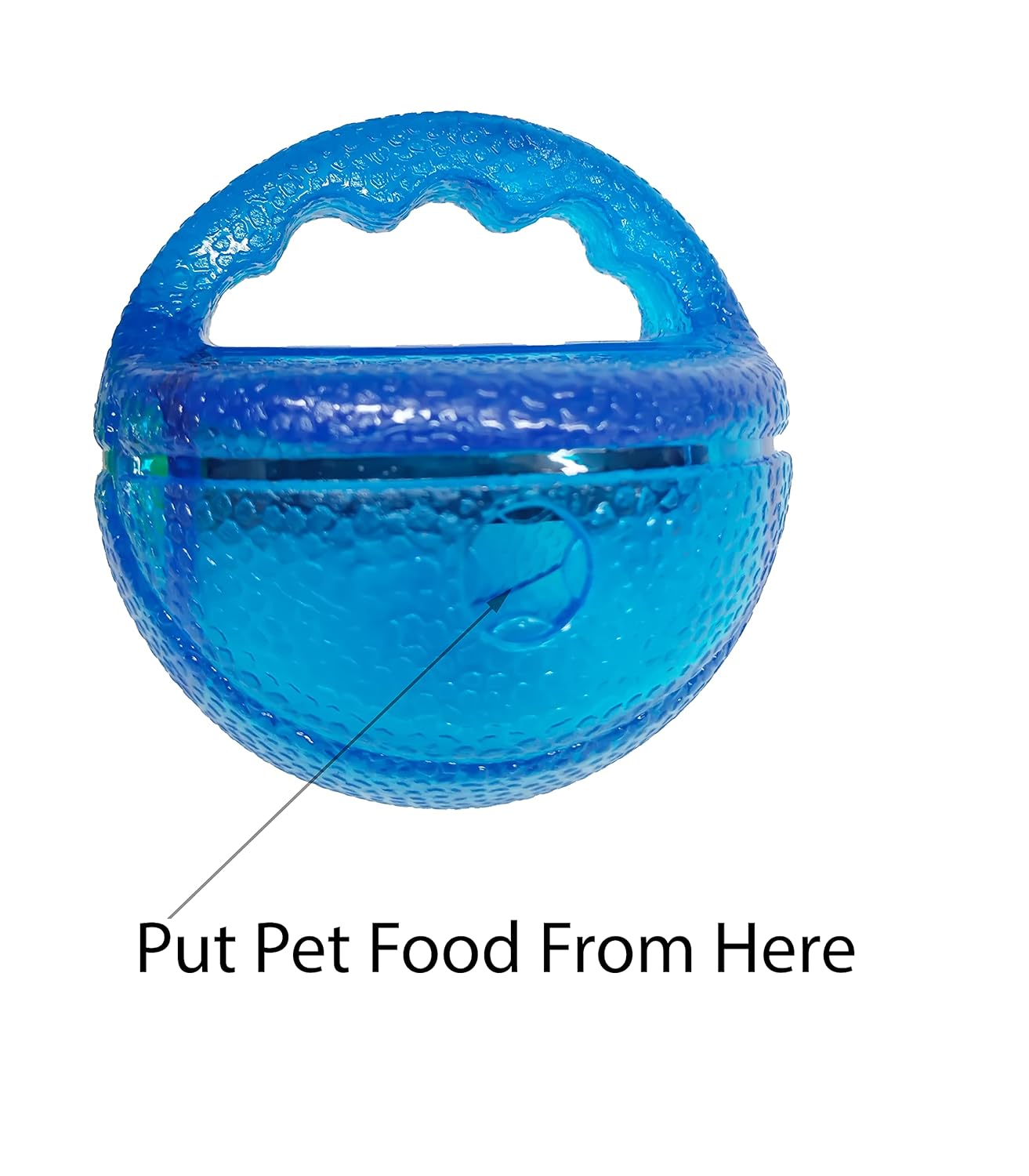 Dog Toys IQ Treat Ball