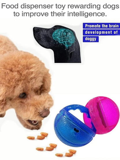 Dog Toys IQ Treat Ball