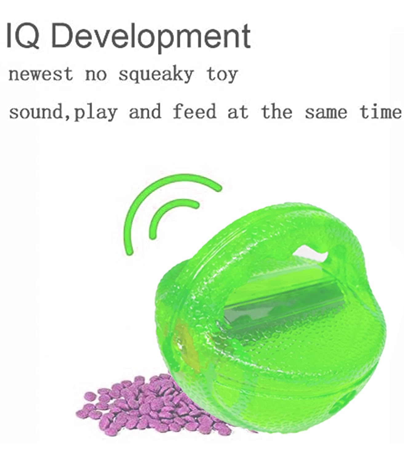 Dog Toys IQ Treat Ball