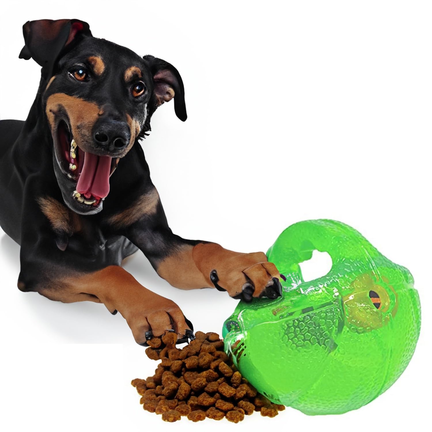 Dog Toys IQ Treat Ball