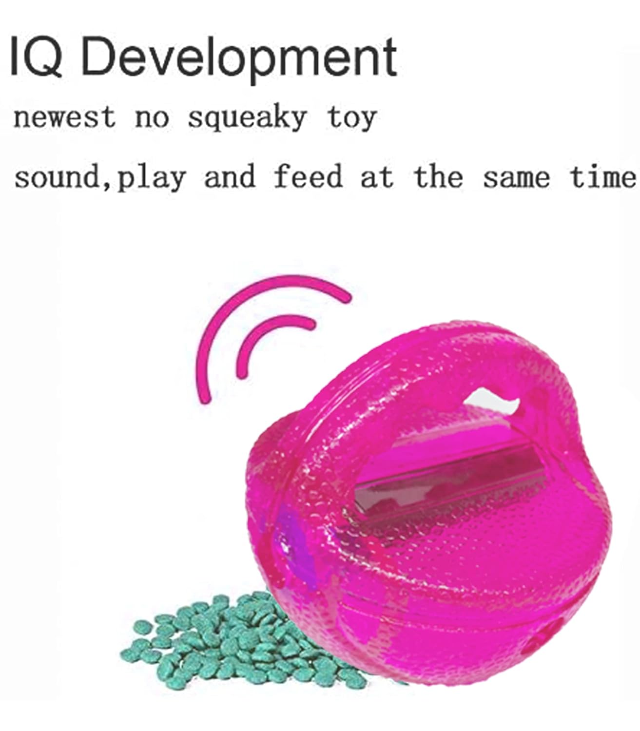 Dog Toys IQ Treat Ball