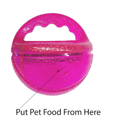 Dog Toys IQ Treat Ball