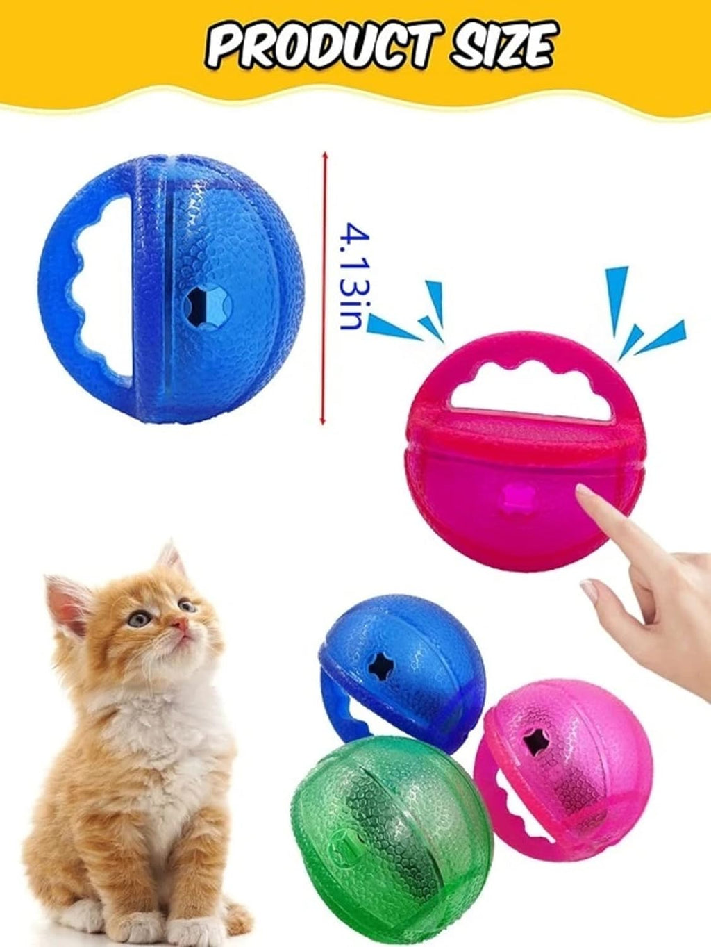 Dog Toys IQ Treat Ball