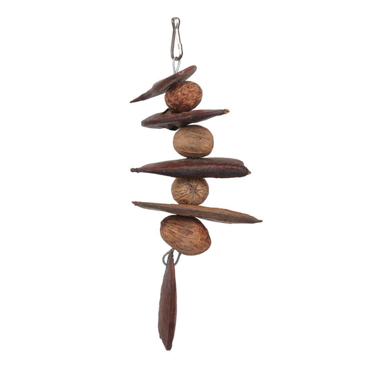 Hanging Chew Toy for Bird with hook