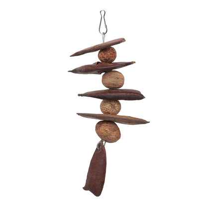 Hanging Chew Toy for Bird with hook