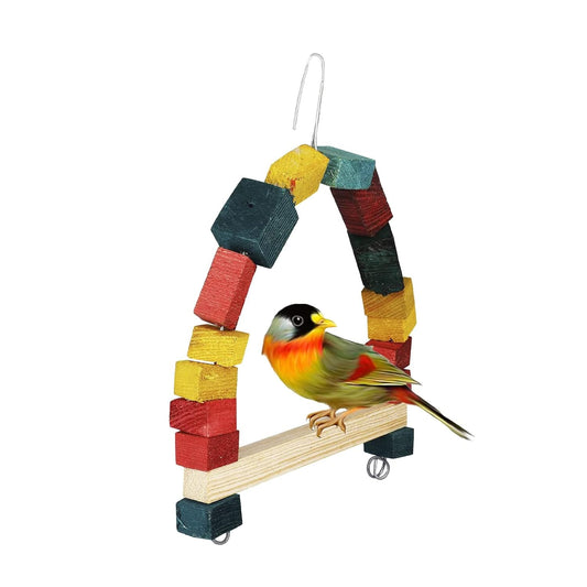 Bird Swing & Chew Toys – Hanging  Toys