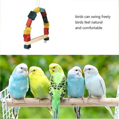 Bird Swing & Chew Toys – Hanging  Toys