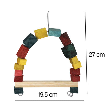 Bird Swing & Chew Toys – Hanging  Toys