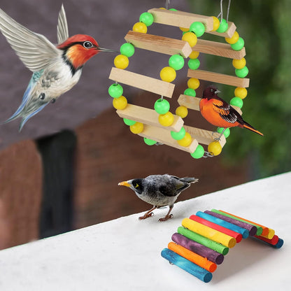 Bird Swing & Chew Toys – Hanging Toys
