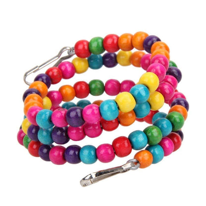 Chewing Climbing Flexible Bird Toys