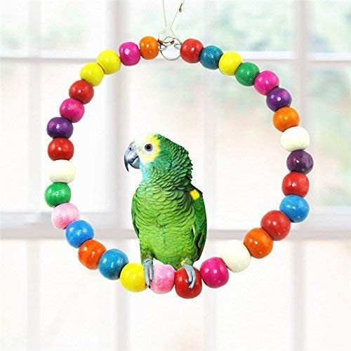 Chewing Climbing Flexible Bird Toys