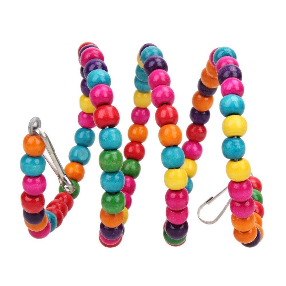 Chewing Climbing Flexible Bird Toys