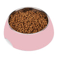 Cat Bowl  Premium Melamine 2-in-1 Pet Bowl