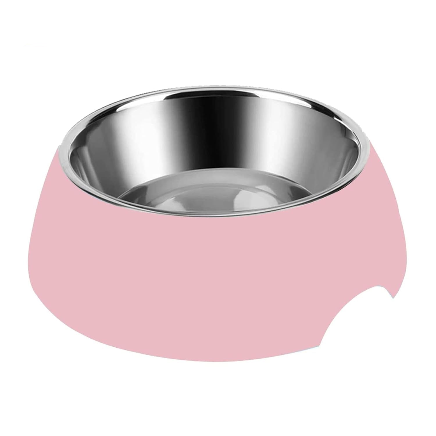 Cat Bowl  Premium Melamine 2-in-1 Pet Bowl