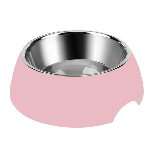 Cat Bowl  Premium Melamine 2-in-1 Pet Bowl