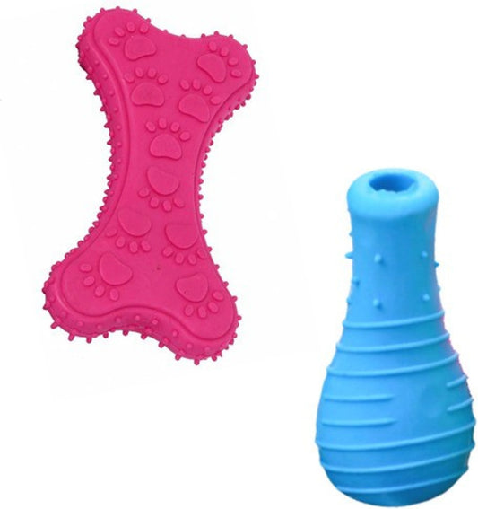 TPR Rubber Puppy Chew Toys