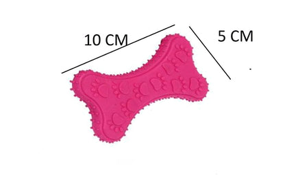 TPR Rubber Puppy Chew Toys