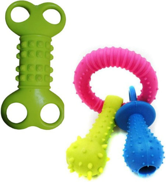 TPR Rubber Puppy Chew Toy