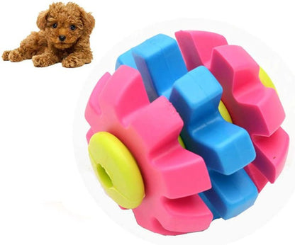 Rubber Dog Chew Toy Combo