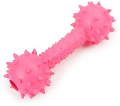 Rubber Dog Chew Toy Combo