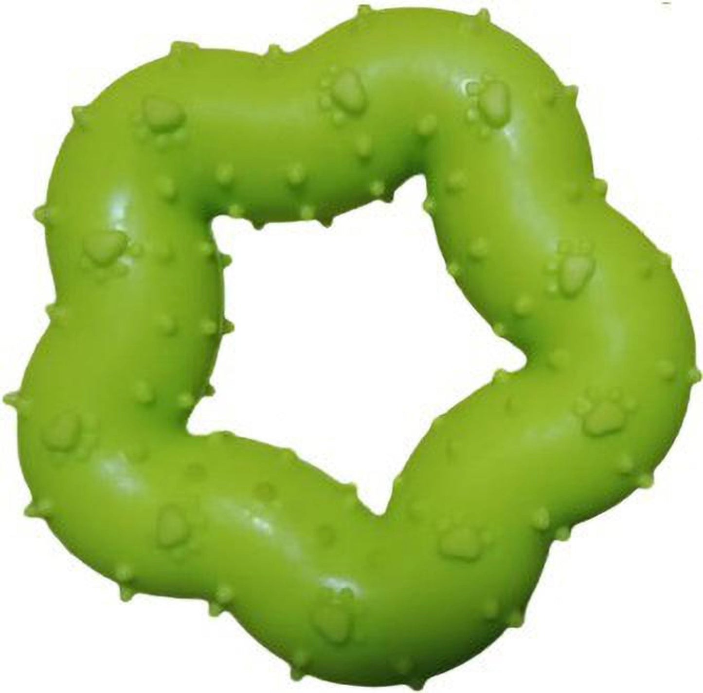Rubber Puppy Chew Toys
