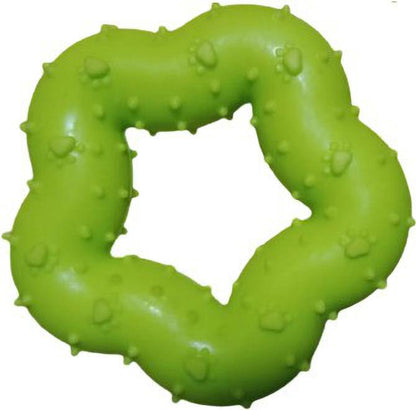 Rubber Puppy Chew Toys