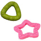 Natural Rubber Dog Chew Toy Combo