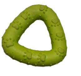 Natural Rubber Dog Chew Toy Combo