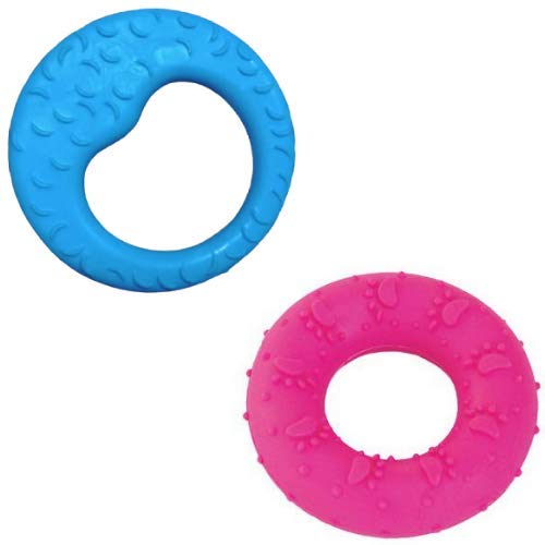 Rubber Puppy Chew Toys