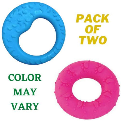 Rubber Puppy Chew Toys