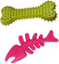 Rubber Puppy Chew Toys Pack