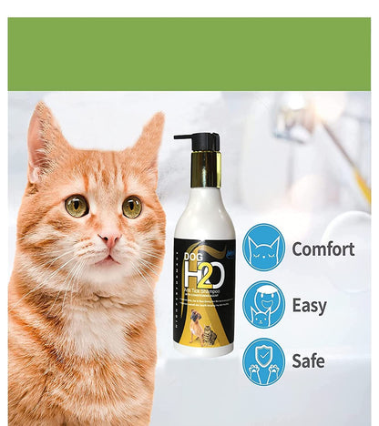 Anti-Tick Neem Aloe Dog Shampoo