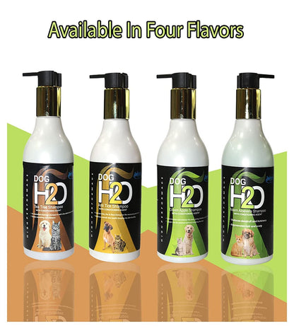 Anti-Tick Neem Aloe Dog Shampoo