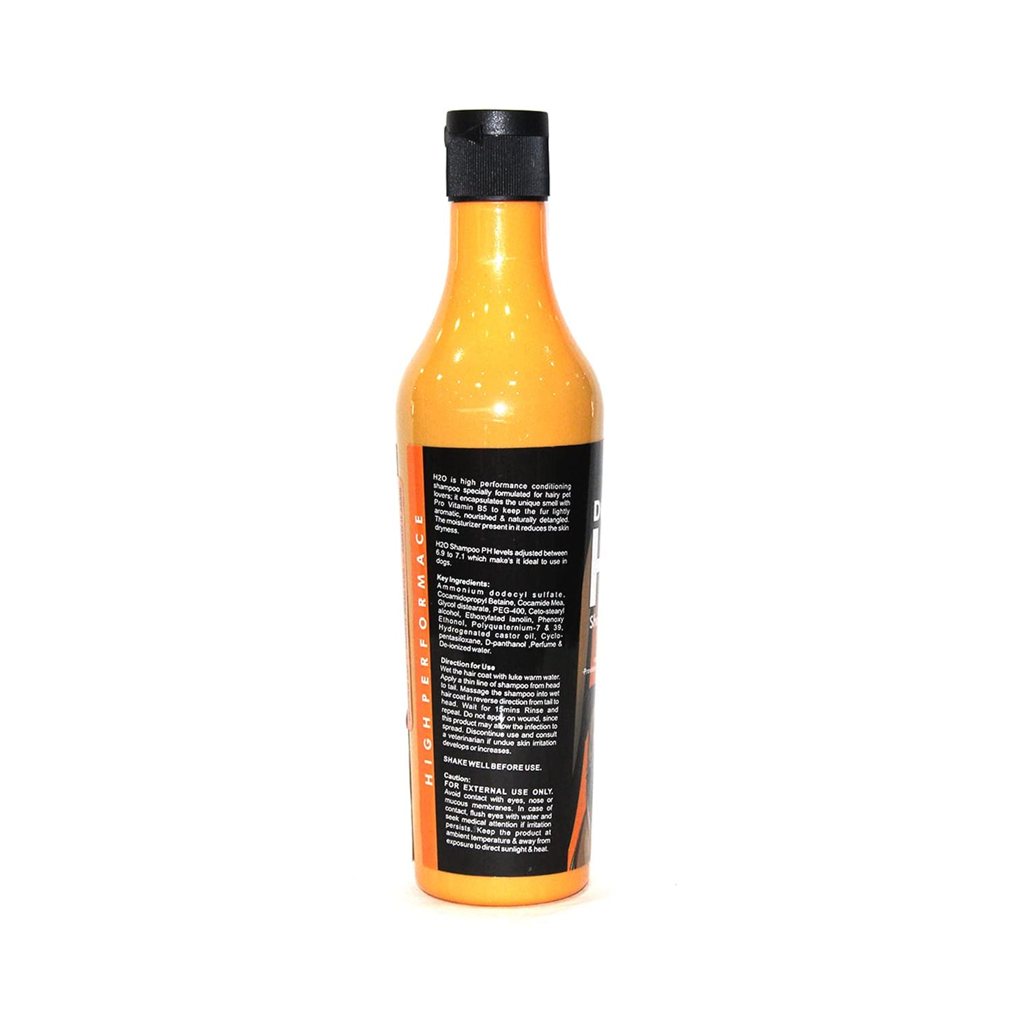 Anti-Dandruff Dog Shampoo with Comb